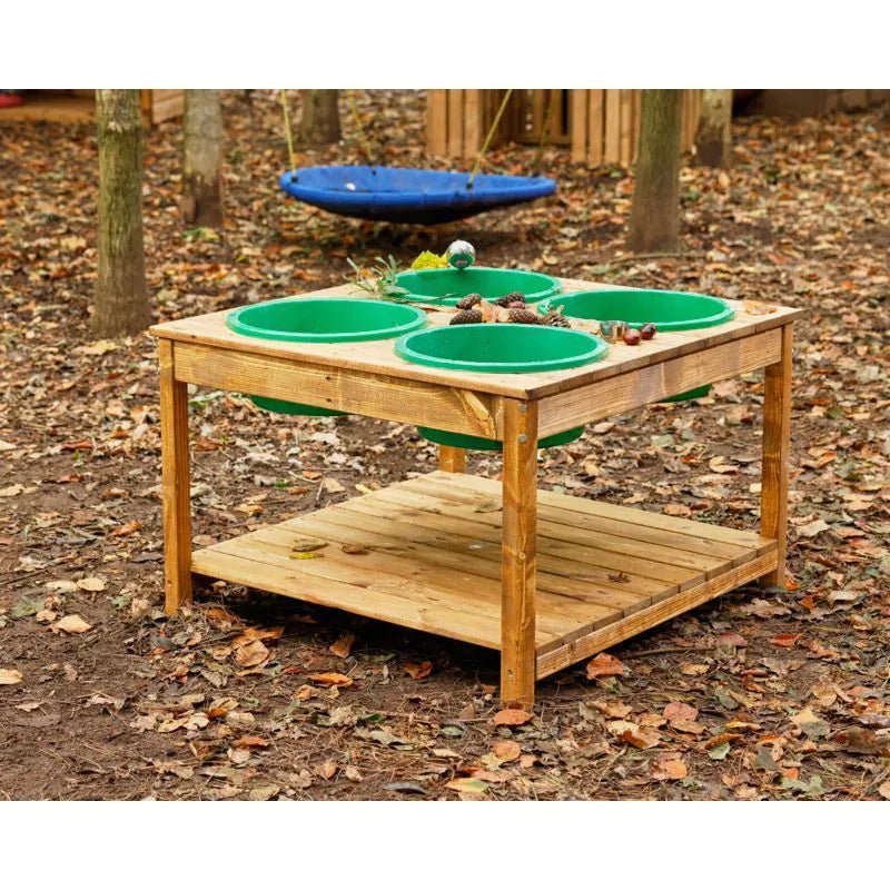 Simple Outdoor Mixing Station High - EASE