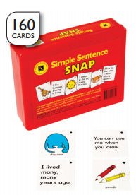 Simple Sentence Snap - EASE
