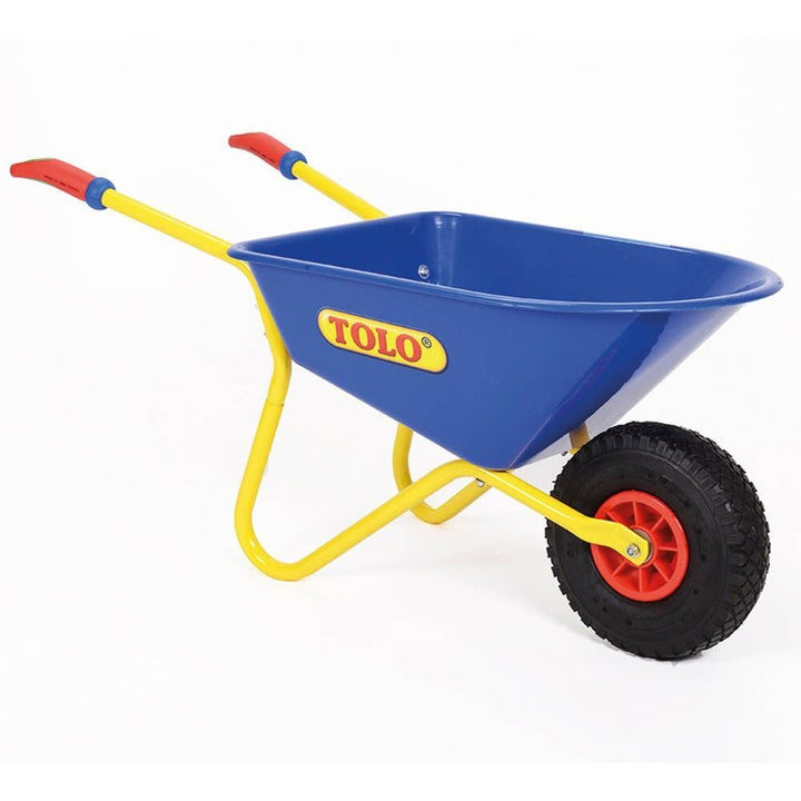 Single Wheel Barrow Early Years| Gardening| Outdoor| Tools & Equipment ...