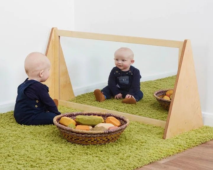 Sit At Mirror Divider - EASE