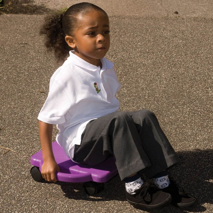 Sit on Scooters 6pk - EASE