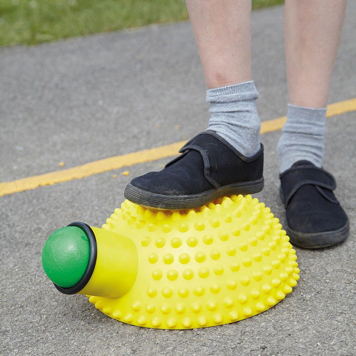 Six Colour Cannon Catch and Balls 6pk - EASE