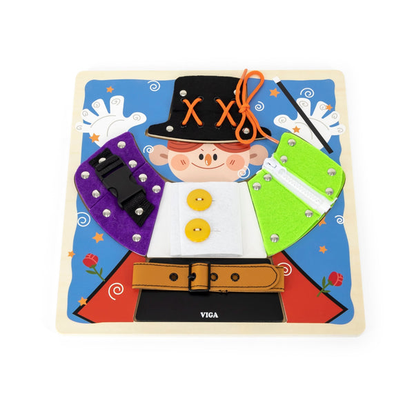 Skill Board - Dressing Magician - EASE