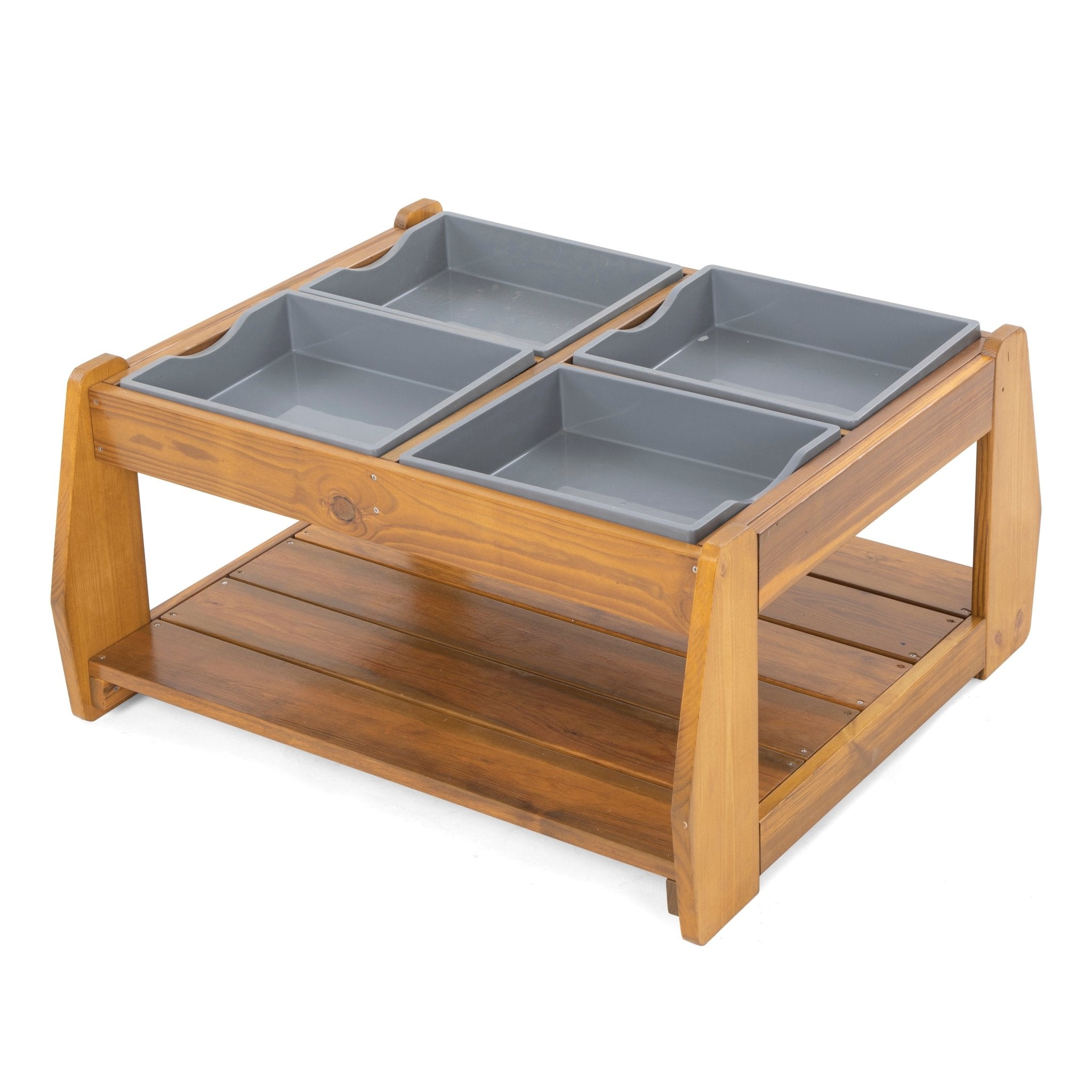 Small Outdoor Mud Table| Wooden – EASE