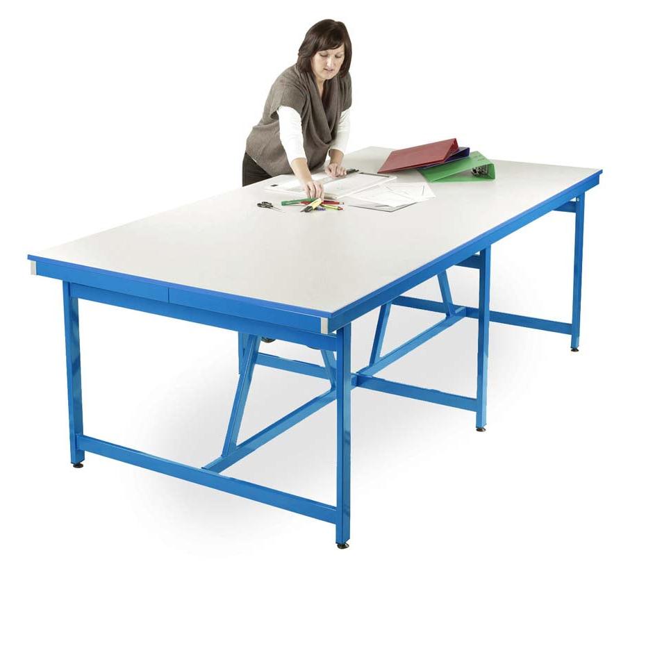 Small School Project Table - EASE