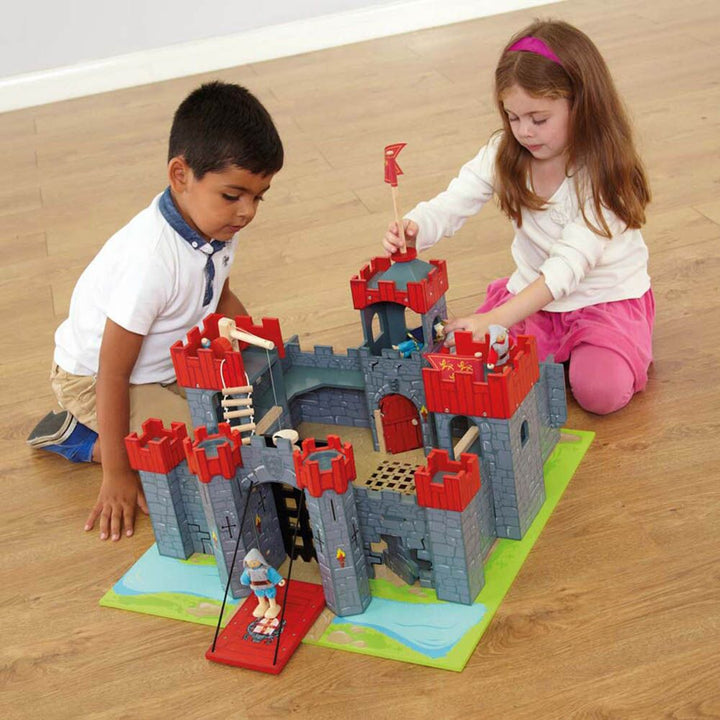 Small World Large Castle Playset - EASE