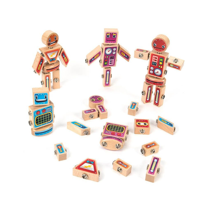 Snap Bots Set - EASE