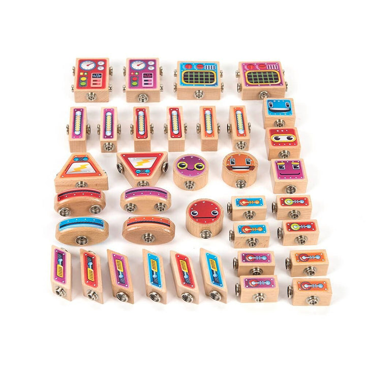 Snap Bots Set - EASE