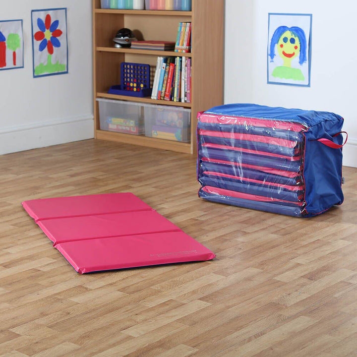 Snoozemat pk 6 + Holdall - EASE