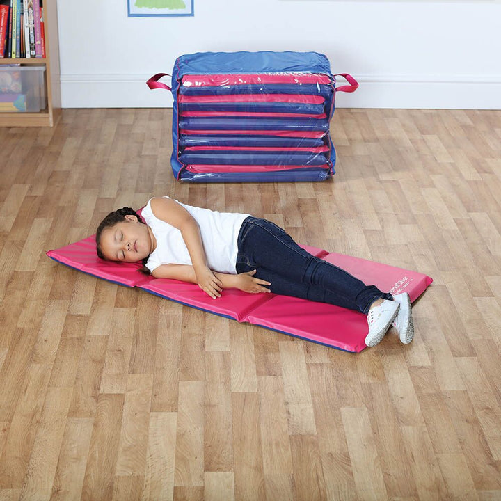 Snoozemat pk 6 + Holdall - EASE