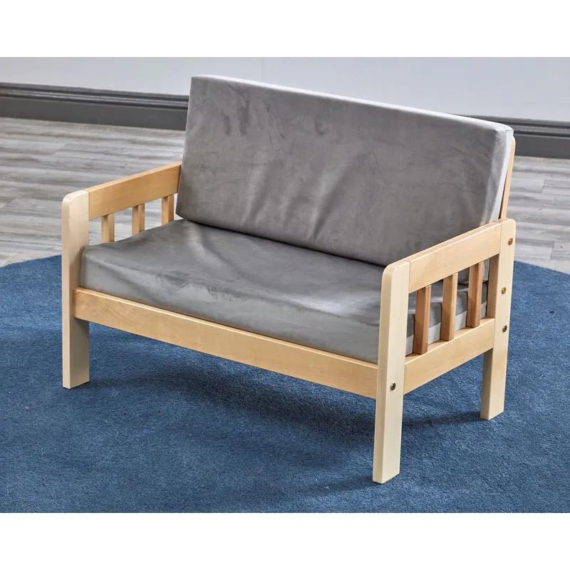 Sofa for Two - Grey - EASE