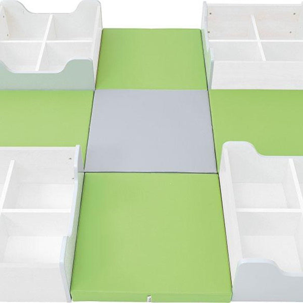 Soft Seating Library Set 72 - EASE