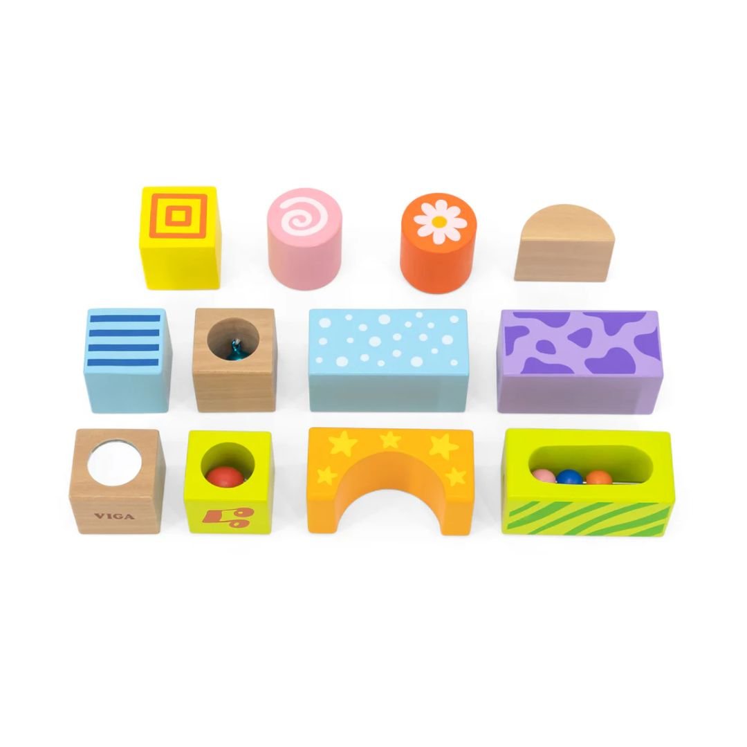 Sound Blocks - EASE