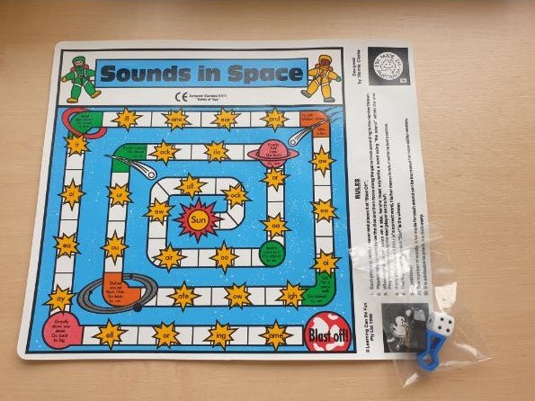 Sounds in Space (desktop) - EASE