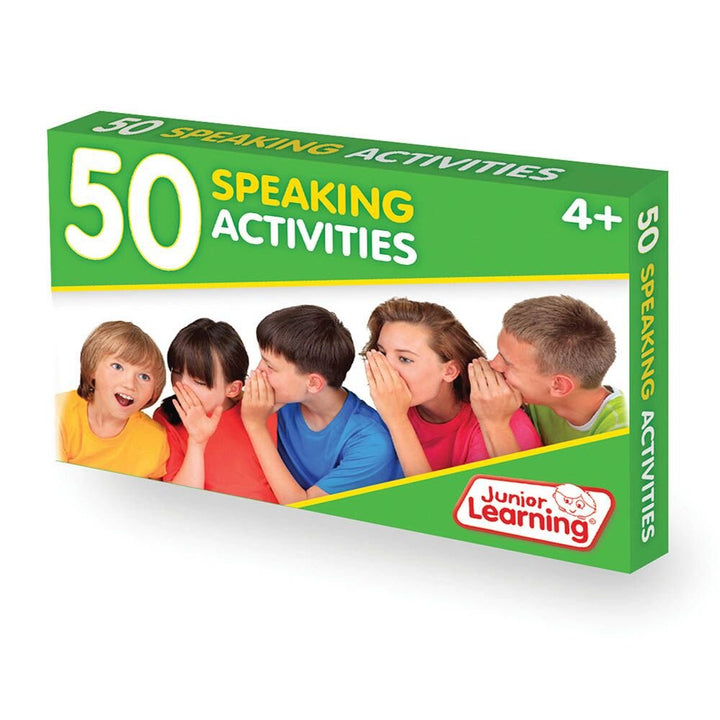 Speaking & Listening Board Games - EASE