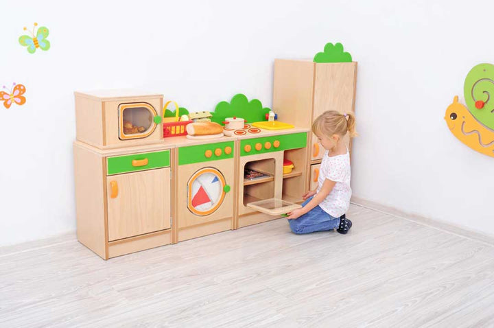Special all five kitchen pieces - EASE