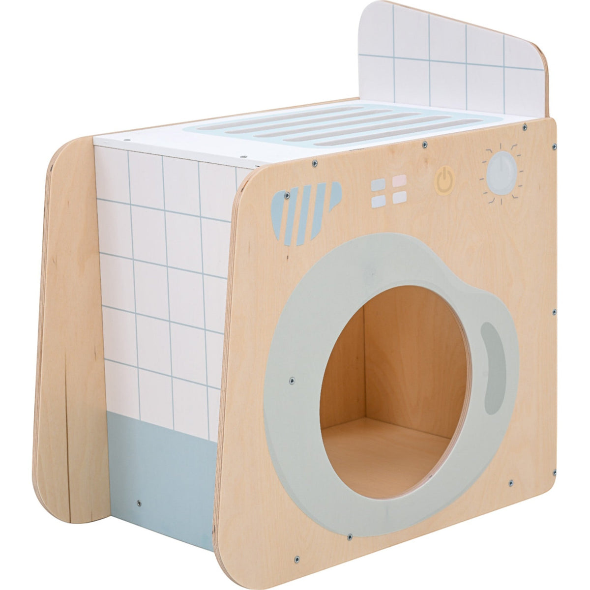 Special set of 2 Toddler Stove and Washer - EASE