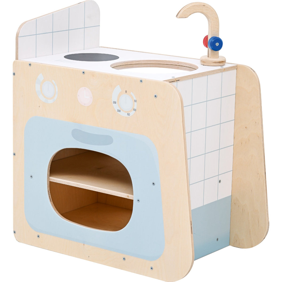 Special set of 2 Toddler Stove and Washer - EASE
