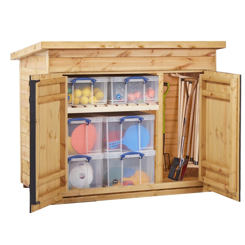 Sports and Gardening Shed - EASE