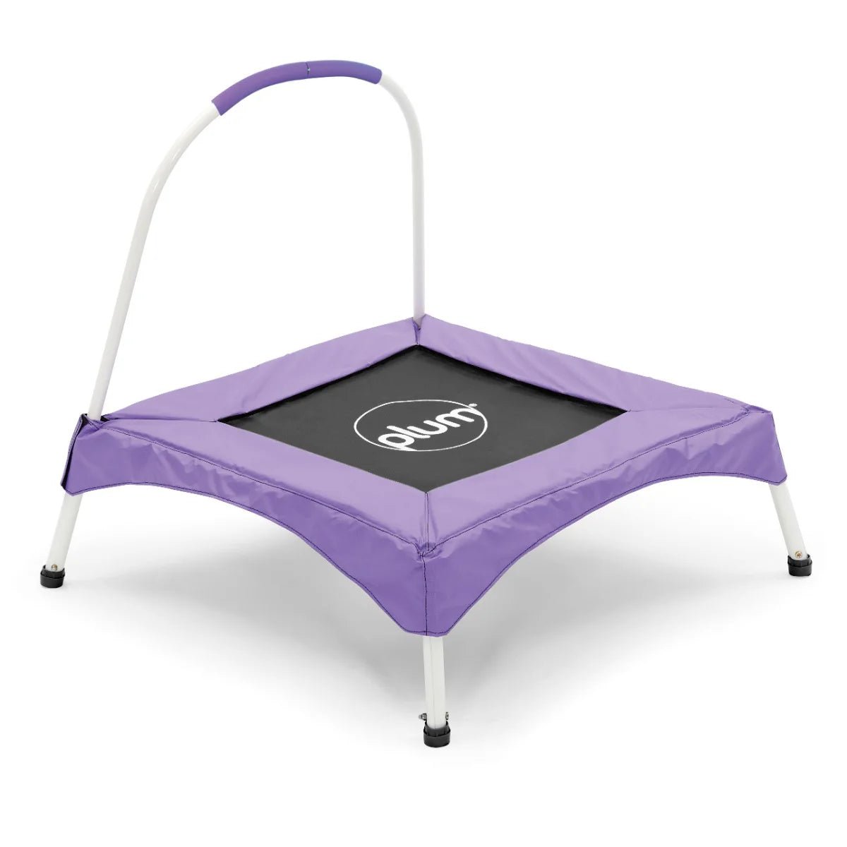 Square Junior Bouncer - Purple - EASE