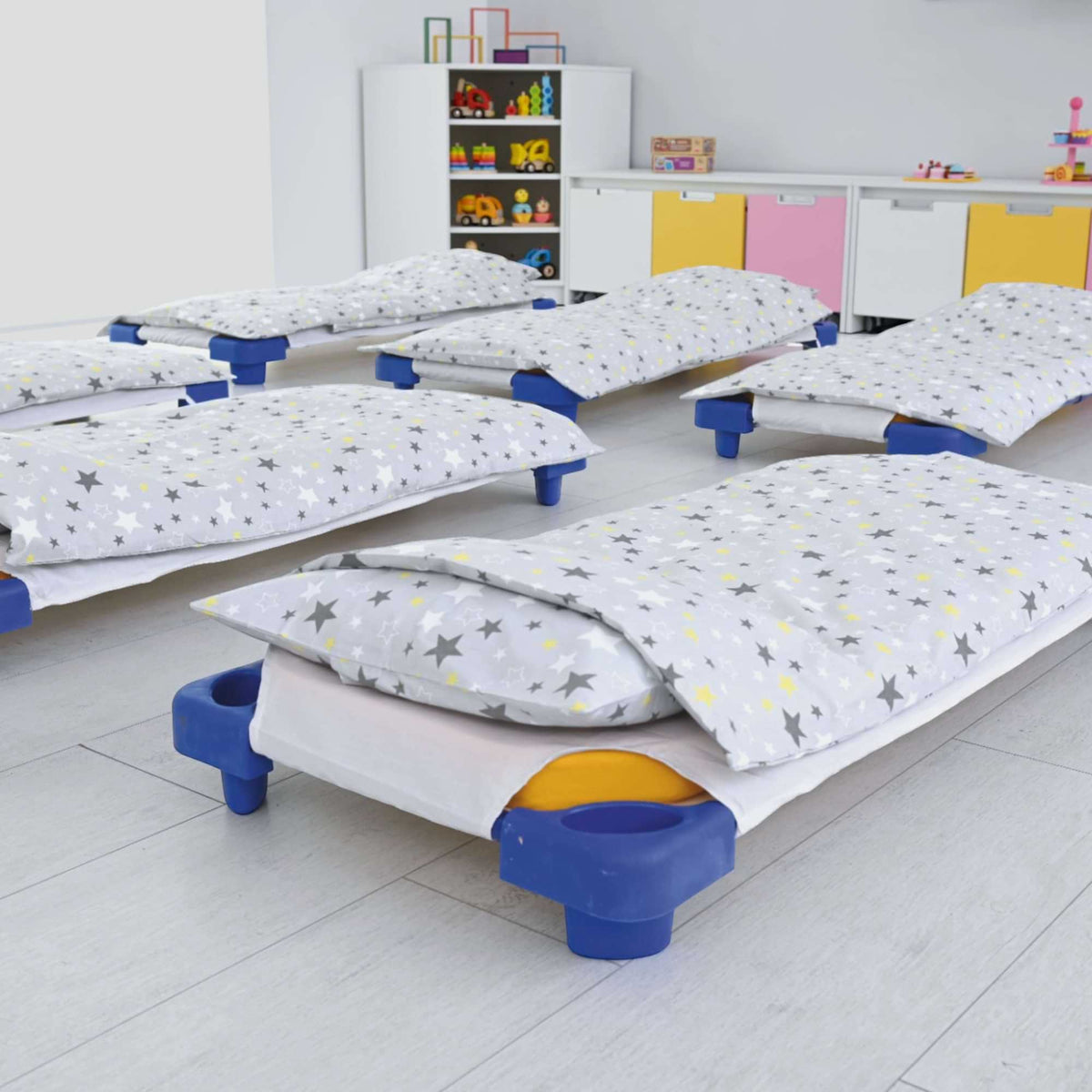 Stackable Beds Bedding - grey - EASE
