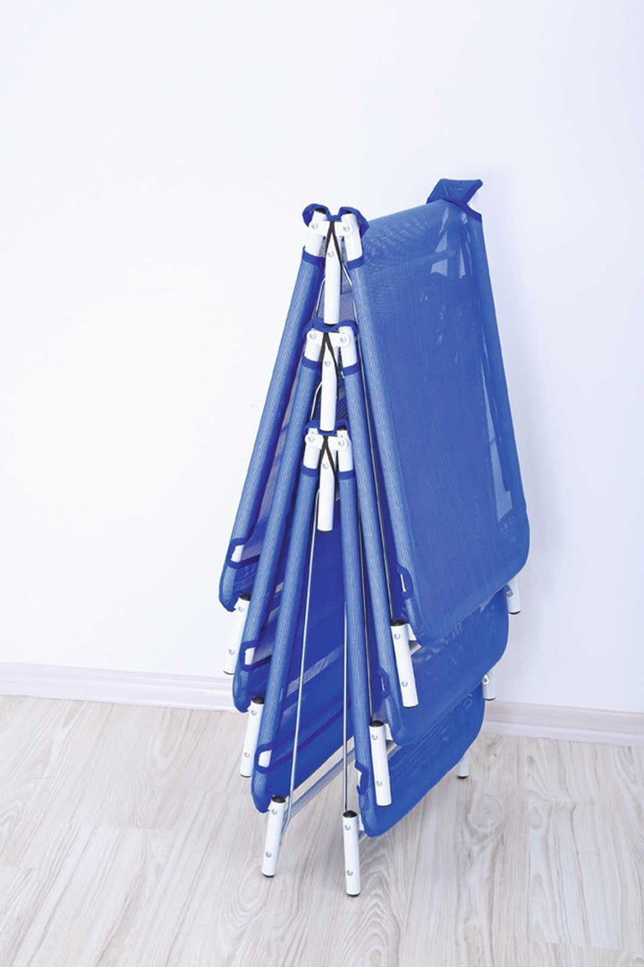 Stackable Sleeping Cot 1 - 3 - EASE