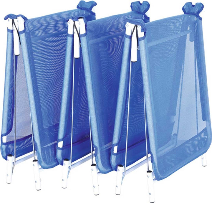 Stackable Sleeping Cot 1 - 3 - EASE