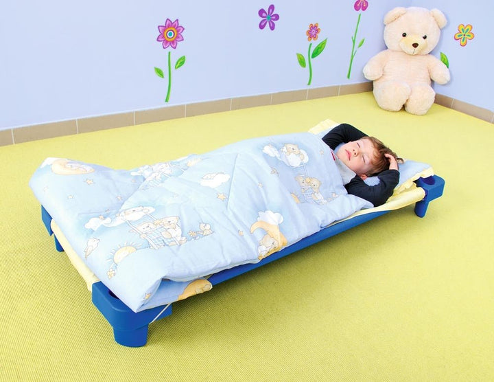 Stackable Sleeping Cot 1 - 3 - EASE