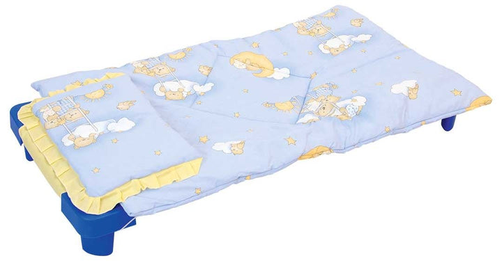 Stackable Sleeping Cot 1 - 3 - EASE