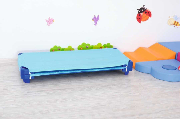 Stackable Sleeping Cot 1 - 3 - EASE