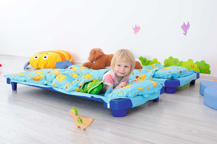 Stackable Sleeping Cot 4+ - EASE