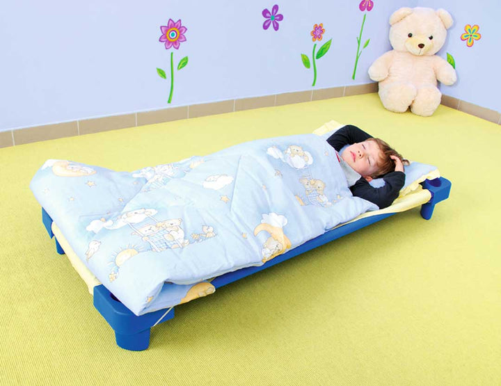 Stackable Sleeping Cot 4+ - EASE