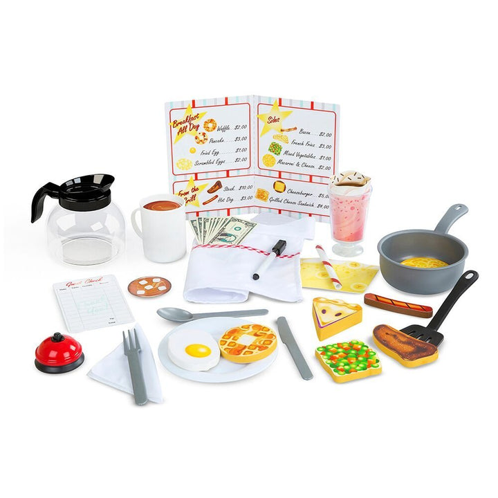 Star Diner Restaurant Play Set - EASE