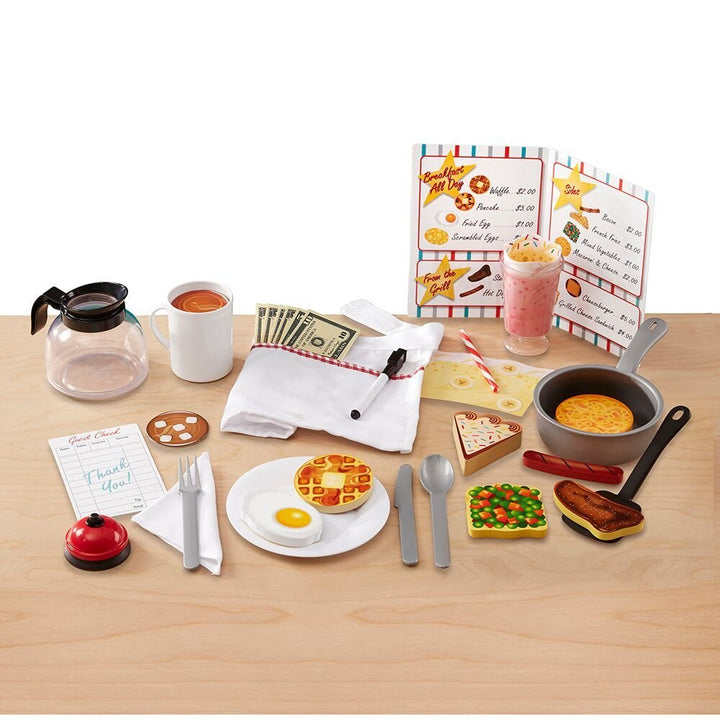 Star Diner Restaurant Play Set - EASE