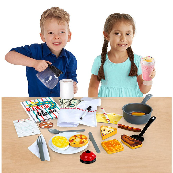 Star Diner Restaurant Play Set - EASE