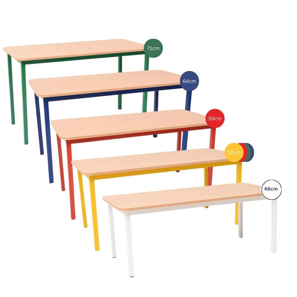 Primary School Furniture – EASE