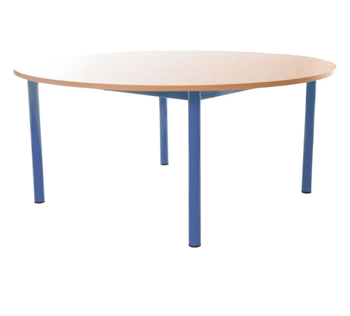 Steel Round Table 53cm All Colours - EASE