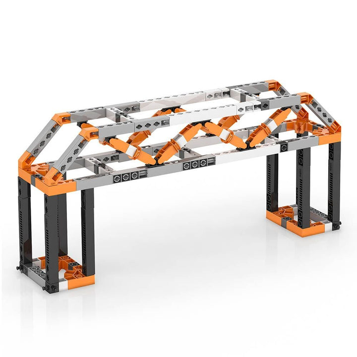 STEM STRUCTURES: Buildings & Bridges - EASE
