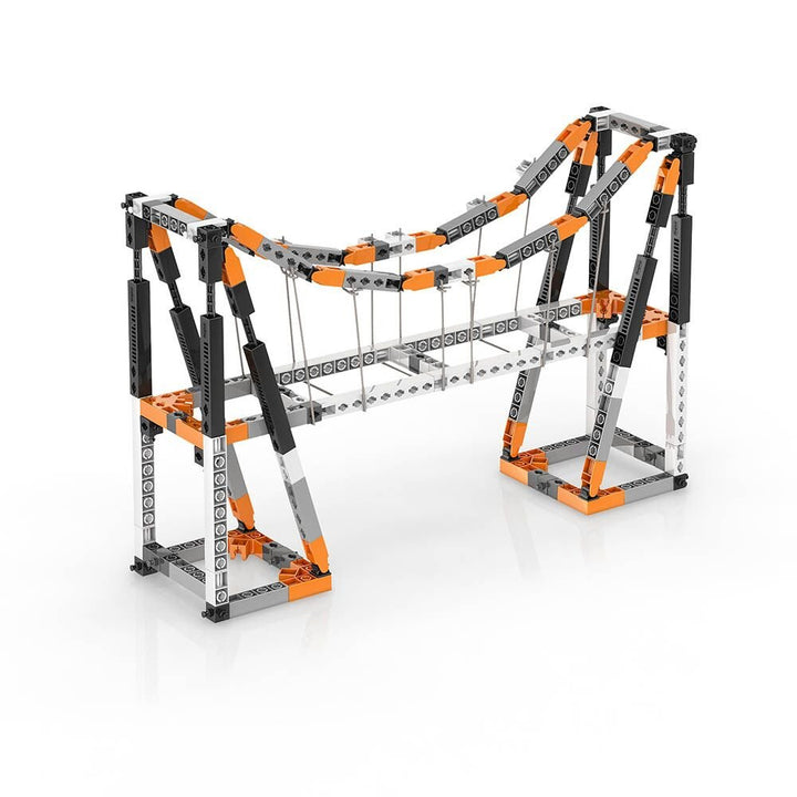 STEM STRUCTURES: Buildings & Bridges - EASE