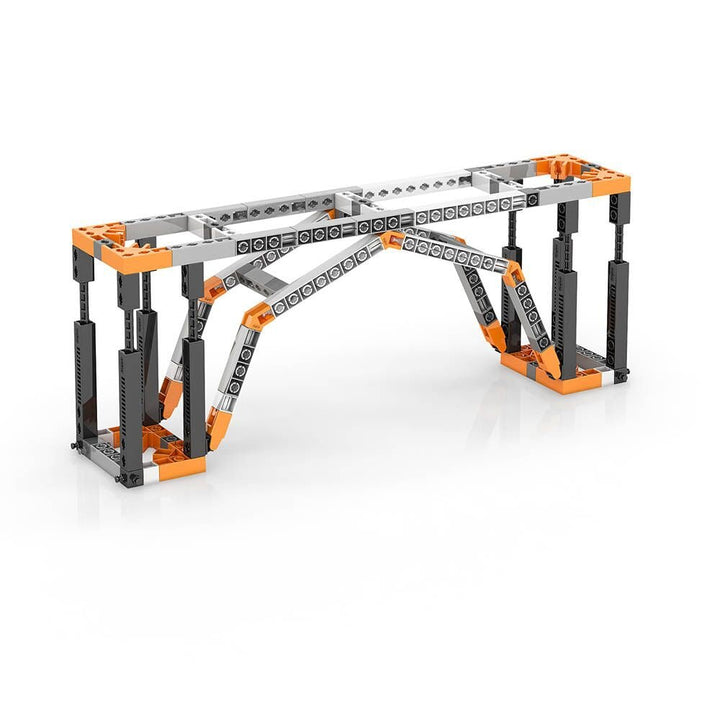 STEM STRUCTURES: Buildings & Bridges - EASE