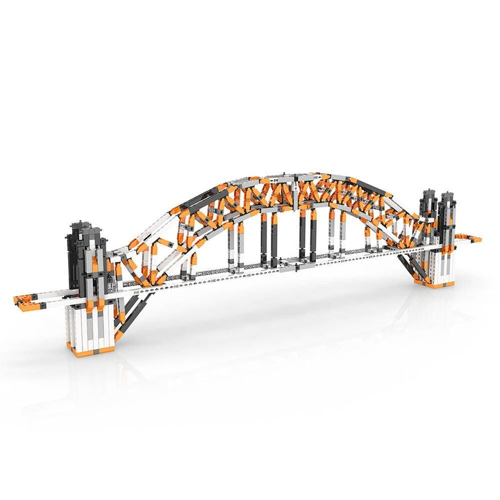 STEM STRUCTURES: Buildings & Bridges - EASE