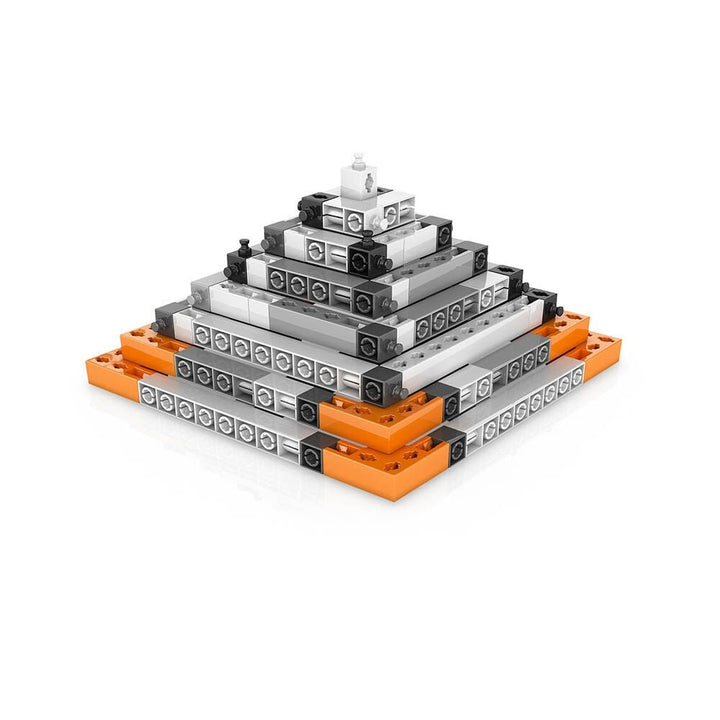 STEM STRUCTURES: Buildings & Bridges - EASE
