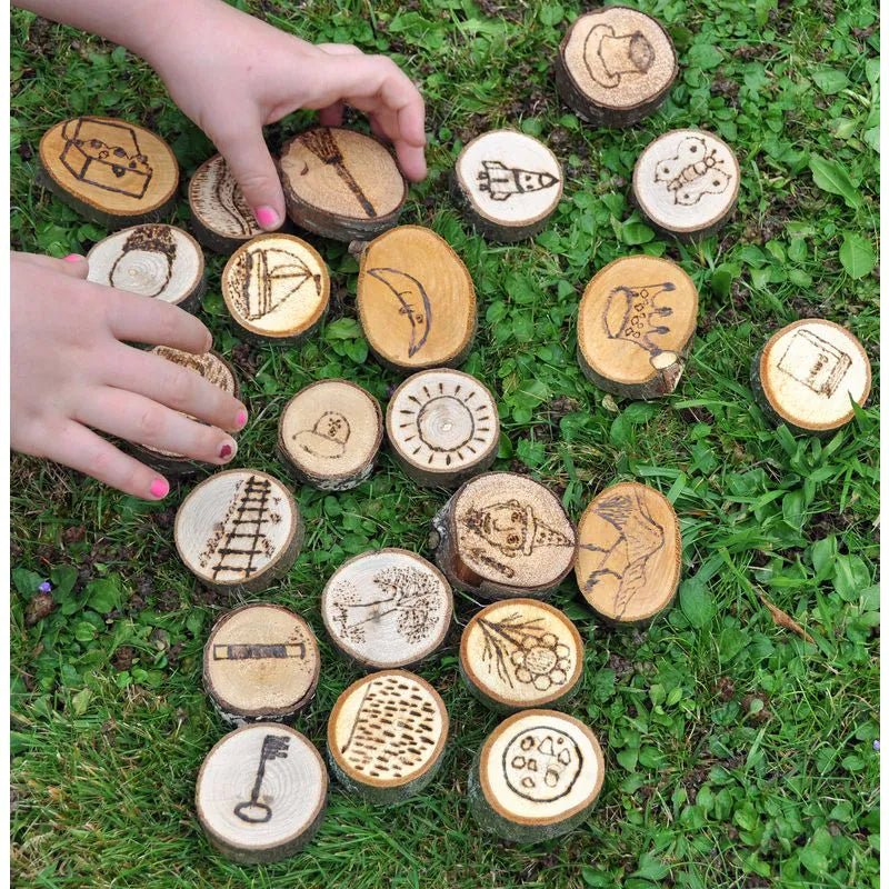 Story Telling Discs - Set of 30 - EASE