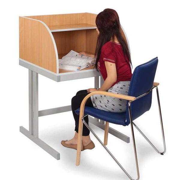 Study Carrel with Cantilever legs - EASE