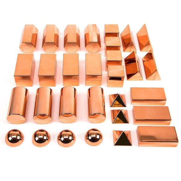 Super 3D Shape Collection - EASE