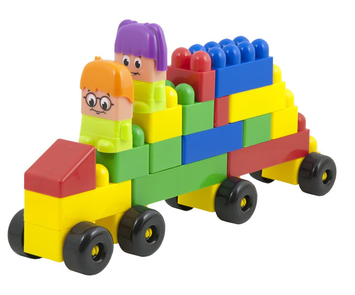 Super Blocks - 32 Pieces - EASE