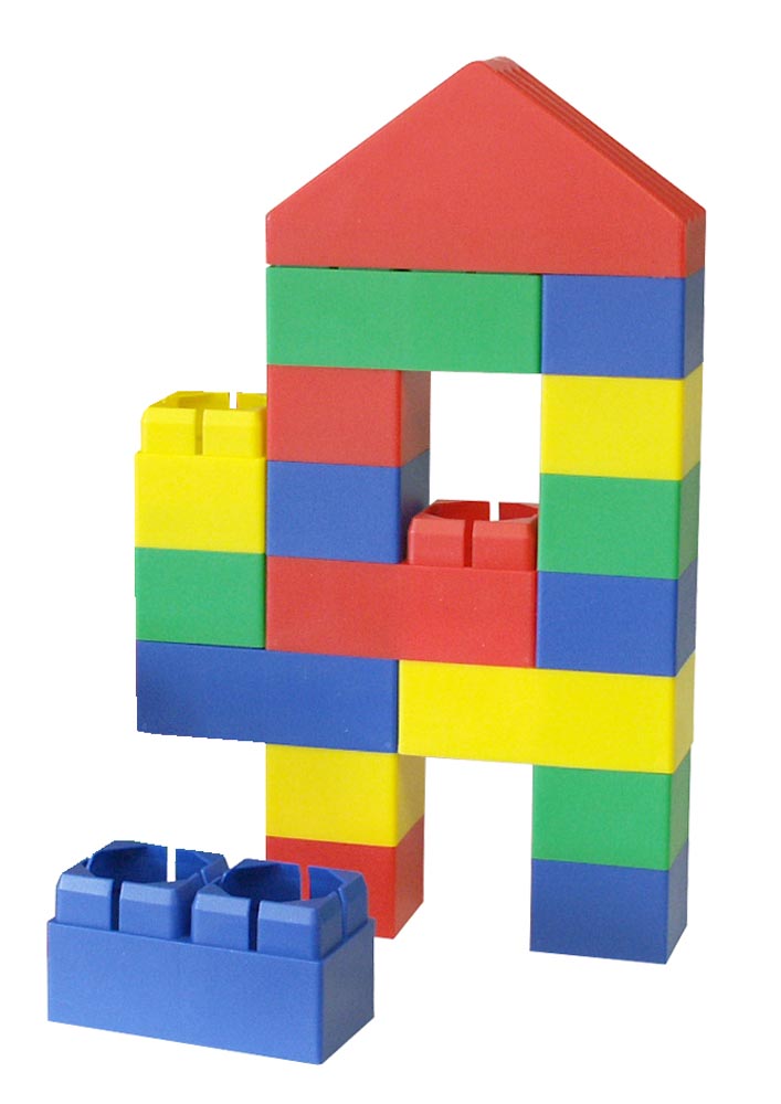 Super Kim Bloc 40 Pieces - EASE