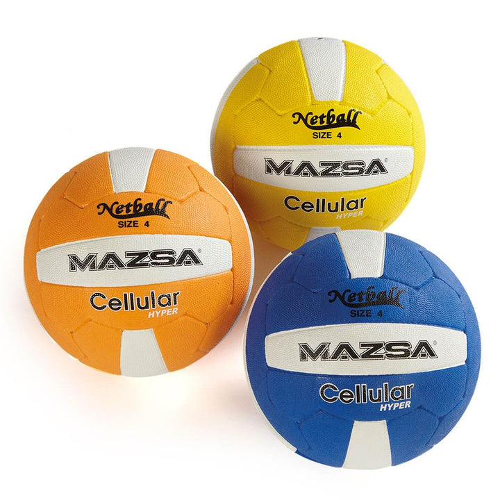 Sure Grip Netball Size 4 - EASE