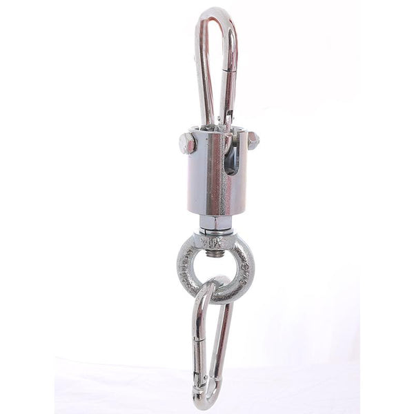 Swivel connectors