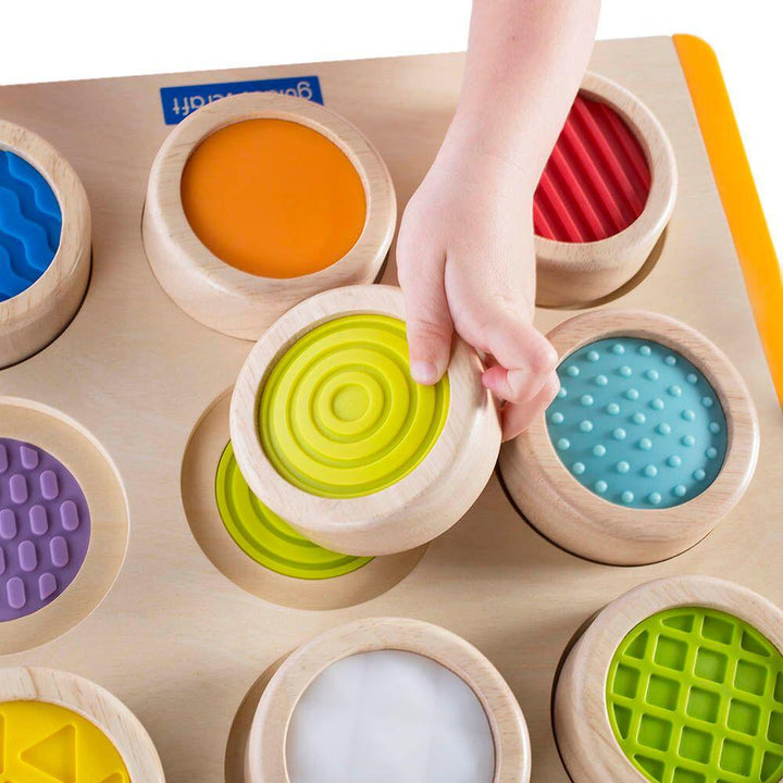 Tactile Search & Match Puzzle - EASE